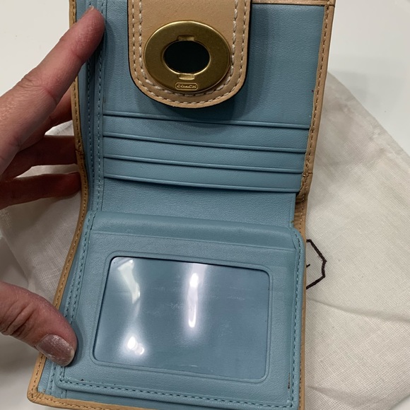 Coach Wallet - Picture 6 of 12